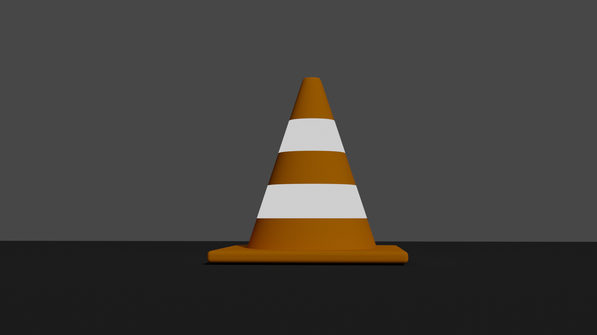 Construction Cone preview image 2